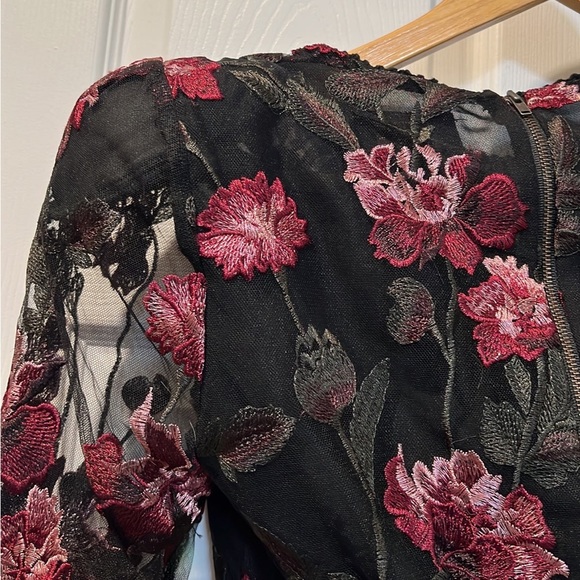 Nasty Gal collection mini dress size S - Picture 6 of 16